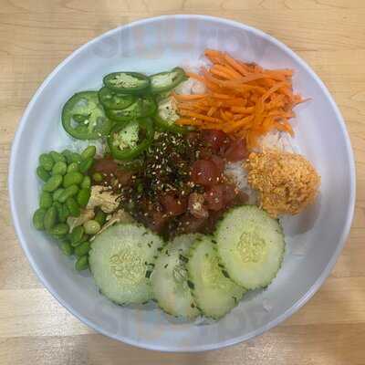 Asuka Ramen And Poke