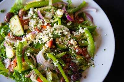 Gyros Town Resaurant Greek And Mediterranean