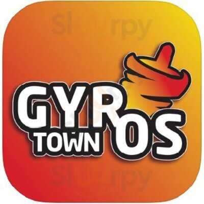 Gyros Town Resaurant Greek And Mediterranean