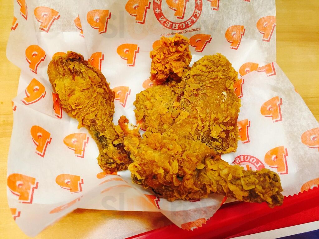 Popeyes Louisiana Kitchen