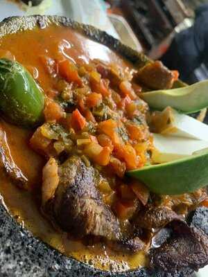 Herencia Hidalguense La Casa De La Barbacoa