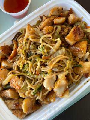 Hot Sake Sushi & Asian (clearwater Beach)