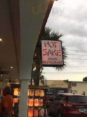 Hot Sake Sushi & Asian (clearwater Beach)