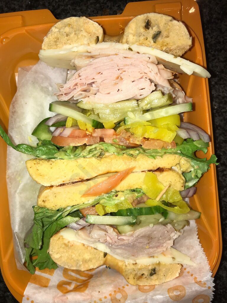 Barry Bagels