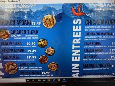 Himalaya Restaurant