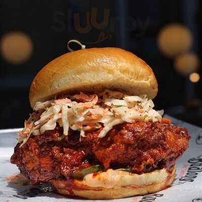 The Budlong Hot Chicken