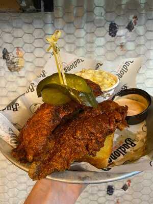 The Budlong Hot Chicken