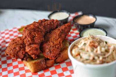 The Budlong Hot Chicken