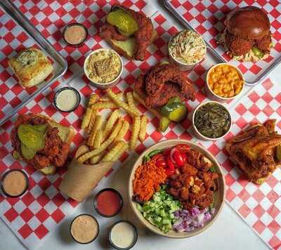 The Budlong Hot Chicken