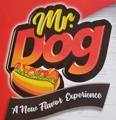 Mr Dog