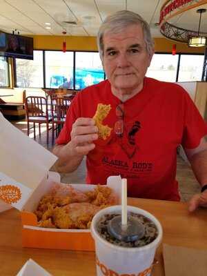 Popeyes Louisiana Kitchen