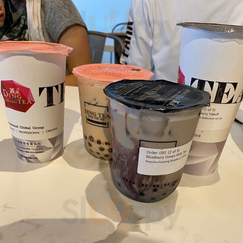 Ding Tea