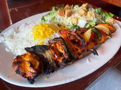 Panini Kabob Grill