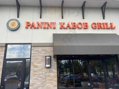 Panini Kabob Grill