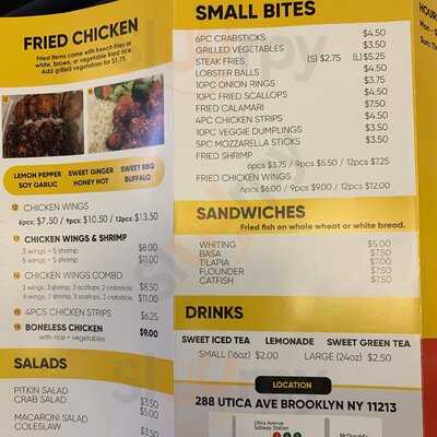 Pitkins Fish & Chicken