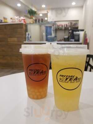 Initial Tea