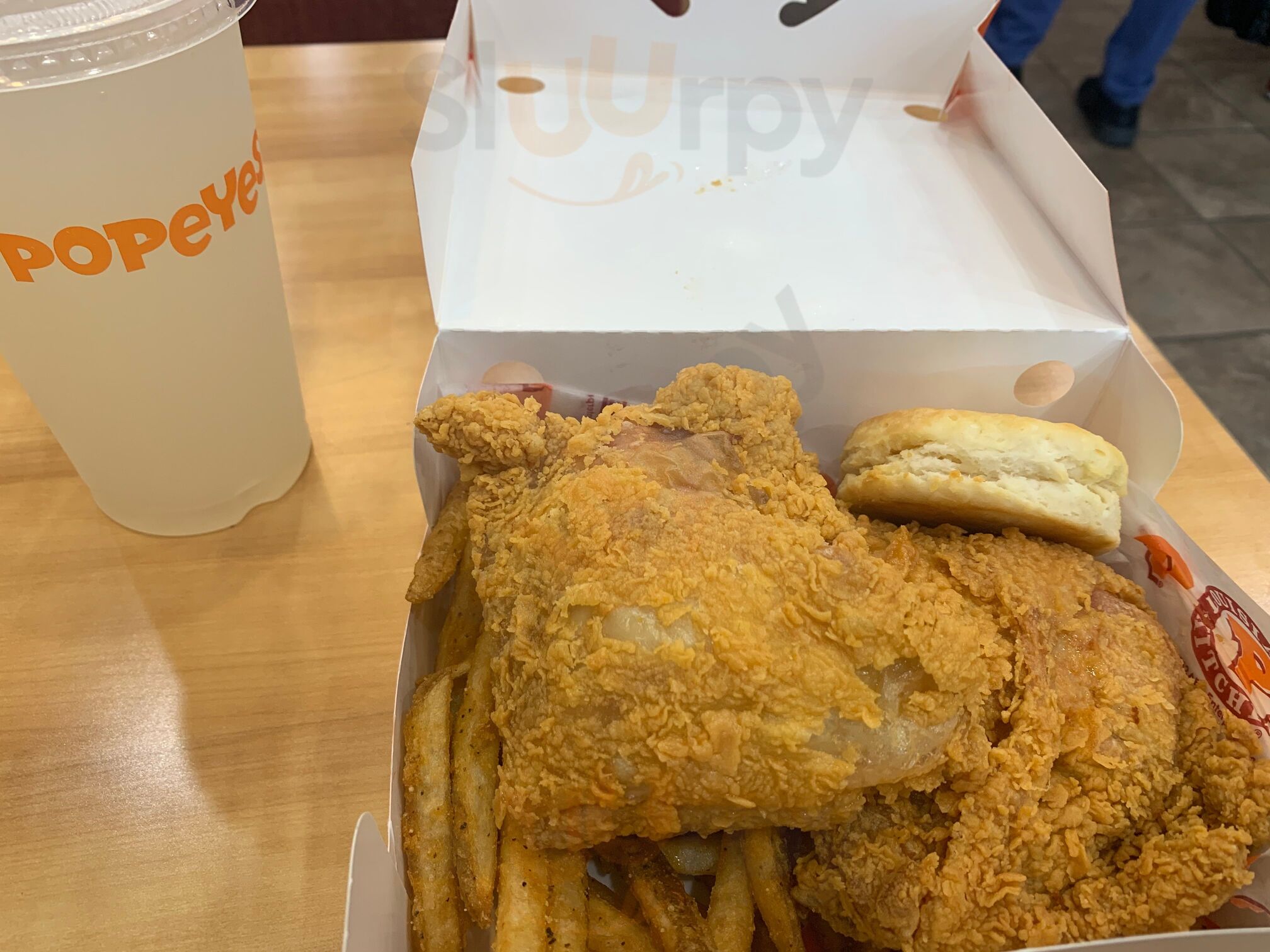Popeyes Louisiana Kitchen