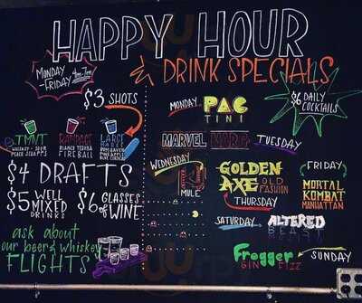 Tiltz Sports Bar & Arcade