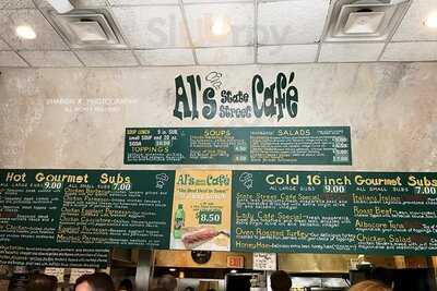 Al's Cafe