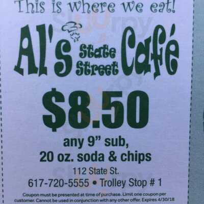 Al's Cafe