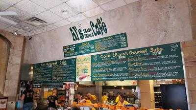 Al's Cafe