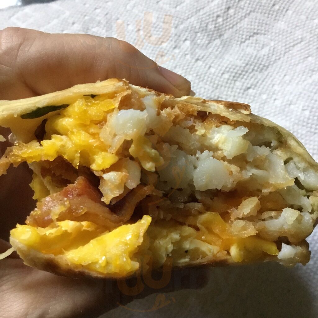 Best Damn Breakfast Burritos