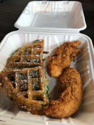 Connie's Chicken & Waffles (n Charles St)