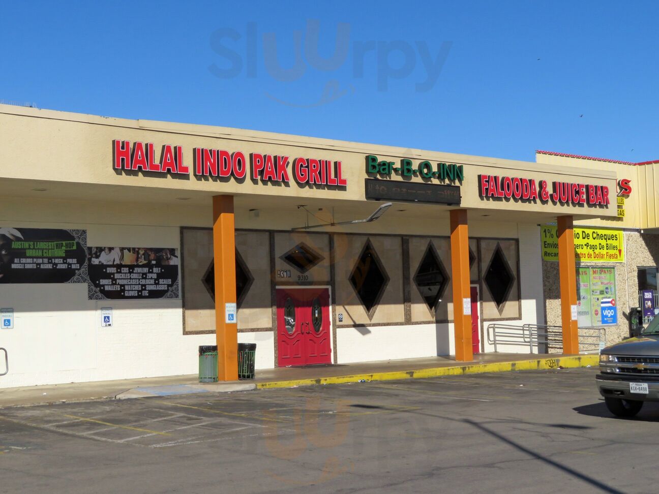 Bar-b-q-inn Halal Indo-pak Grill