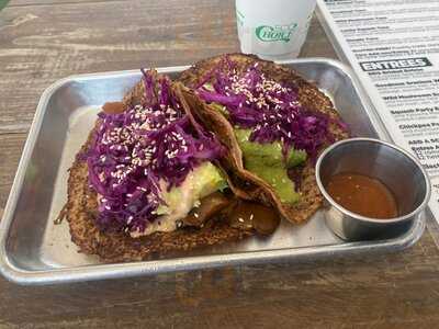 Vegan Food Truck By Austin Food Company