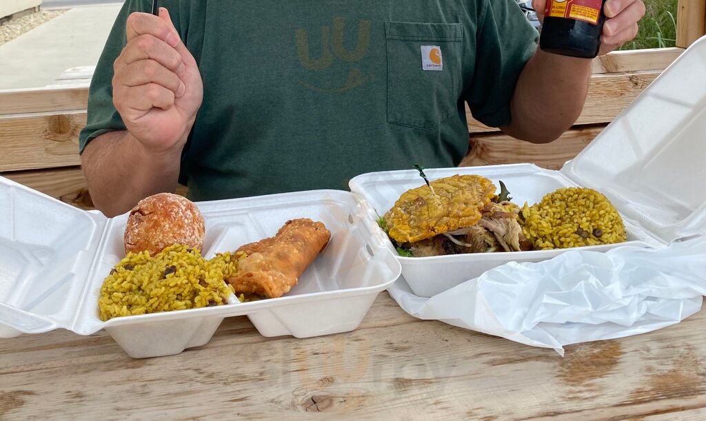 Chupacabra Puerto Rican Kitchen