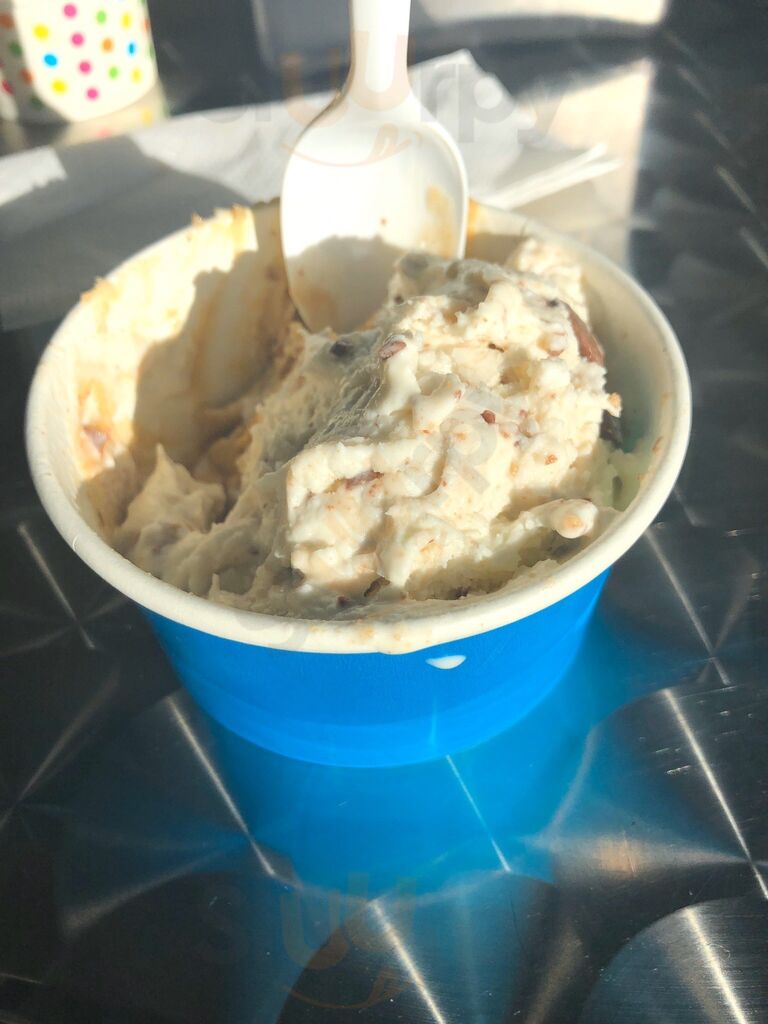 Mixing Bowl Cookie Dough