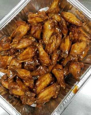 Hott Chixx Wings