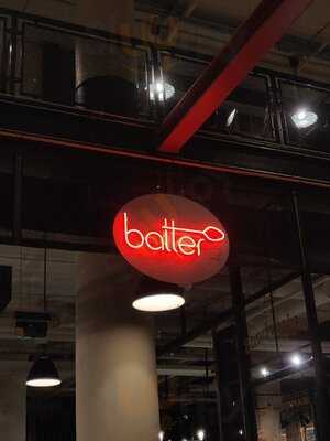 Batter Cookie Dough Counter