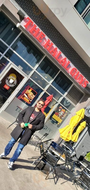 The Halal Guys