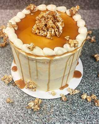 Wicked Batter Twisted Sweets Bakery Studio