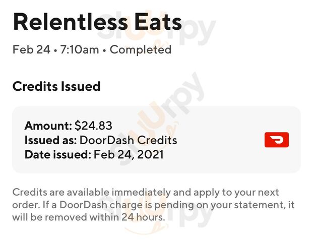 Relentless Eats