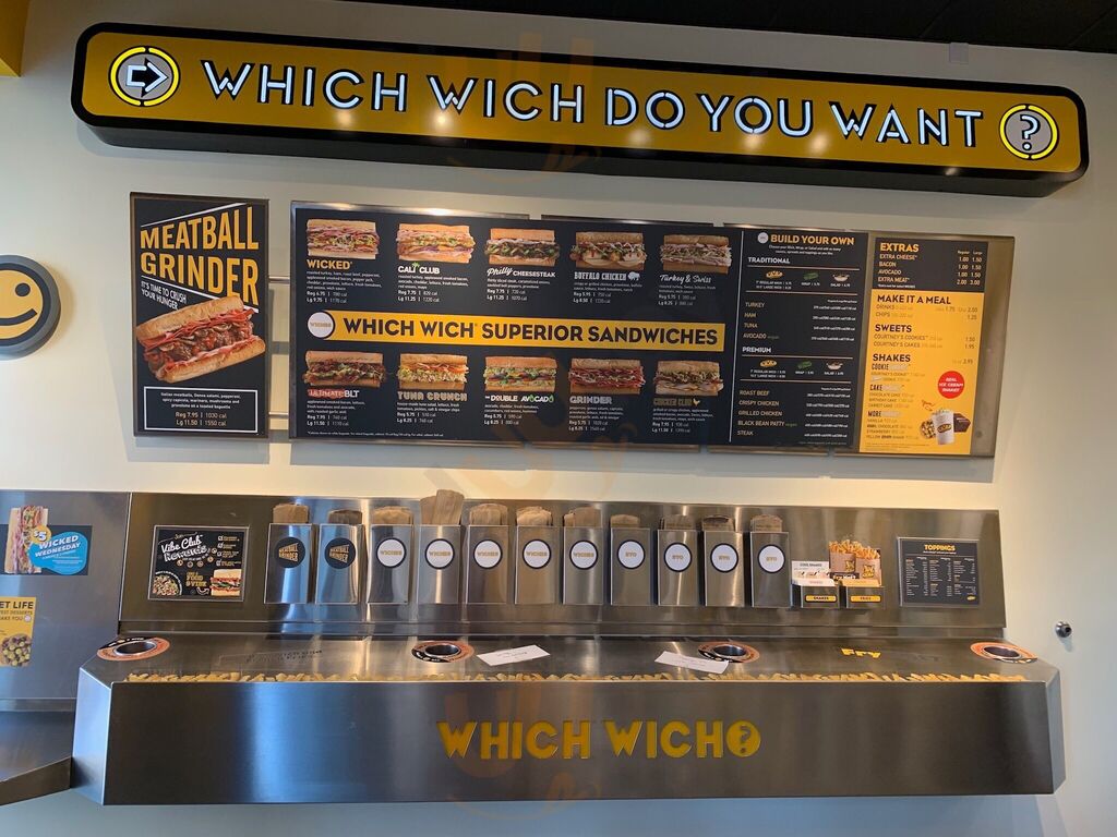 Which Wich