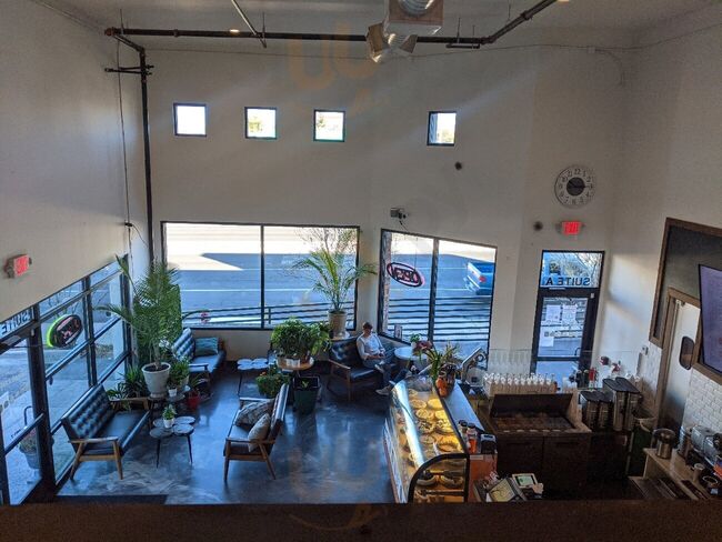 Sweet Cup Espresso & Boba Bar