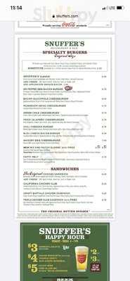 Snuffer's Restaurant & Bar