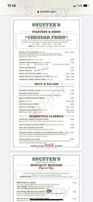 Snuffer's Restaurant & Bar