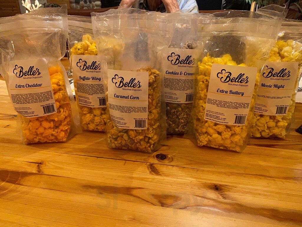 Belle's Popcorn