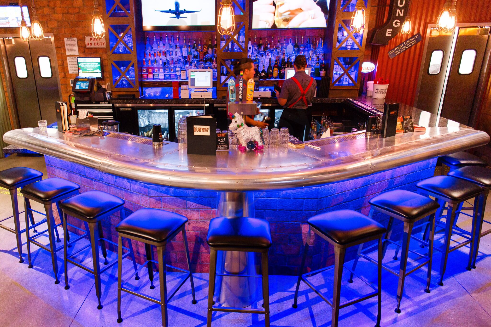 Runway Bar & Restaurant