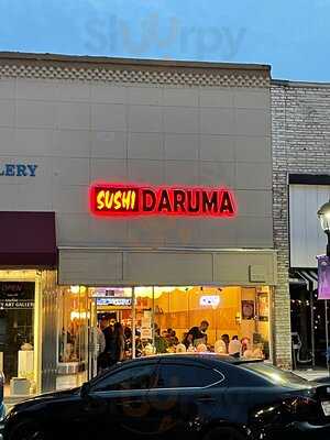 Sushi Daruma