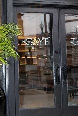 Nola Caye