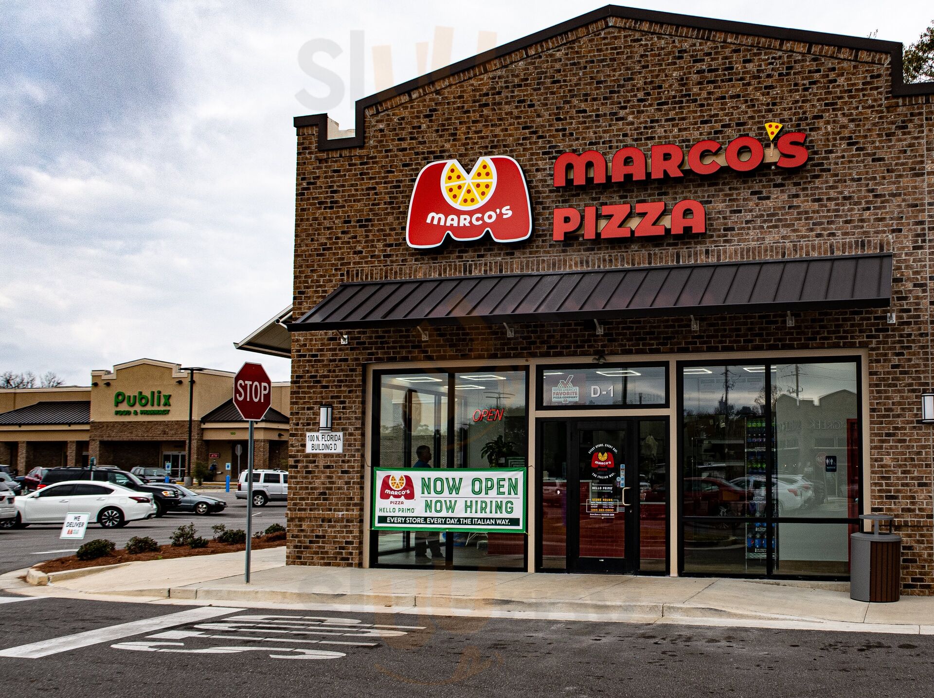 Marco's Pizza