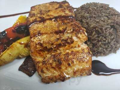 Justins Caribbean Fusion Restaurant