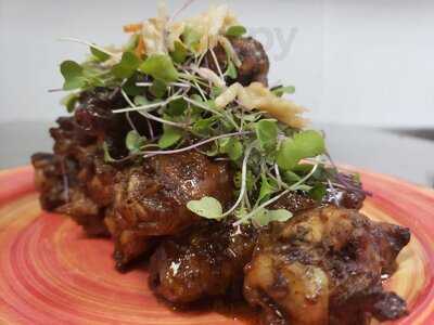 Justins Caribbean Fusion Restaurant