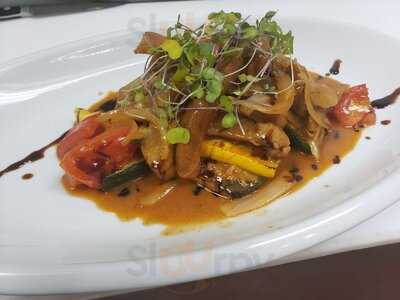 Justins Caribbean Fusion Restaurant