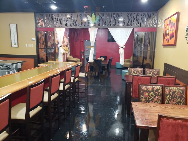 Justins Caribbean Fusion Restaurant