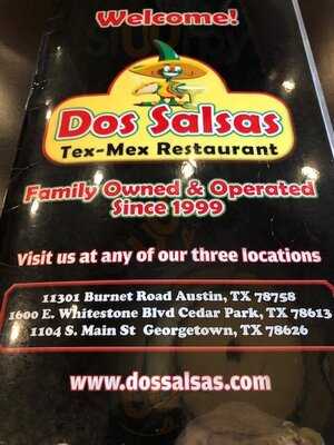 Dos Salsas